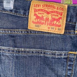 Levi’s jeans